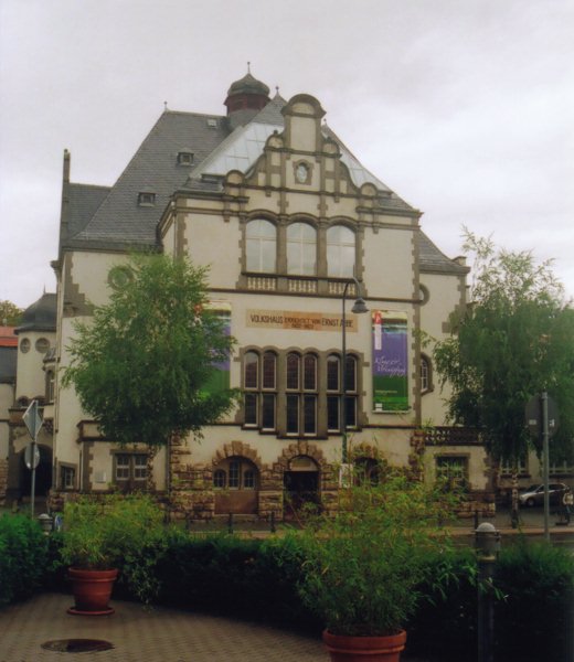 Information zum Denkmal /
Information concerning the monument