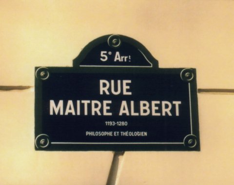 Rue Maitre Albert