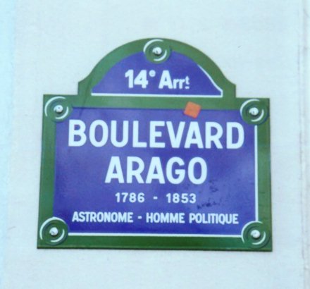 Boulevard Arago