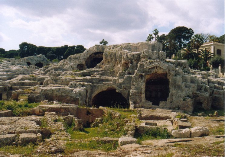 Tomb of Archimedes