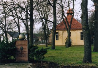 Dorfanger von Mueggelheim /
Village green of Mueggelheim