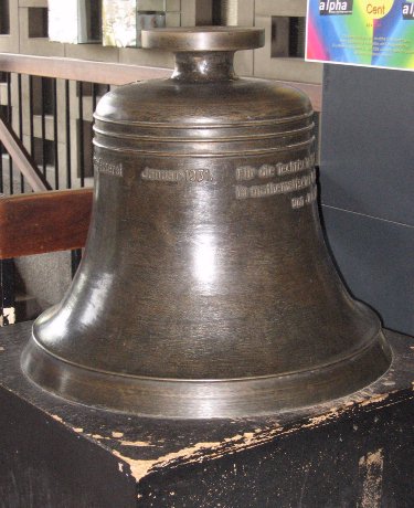 groe Glocke  /
big bell