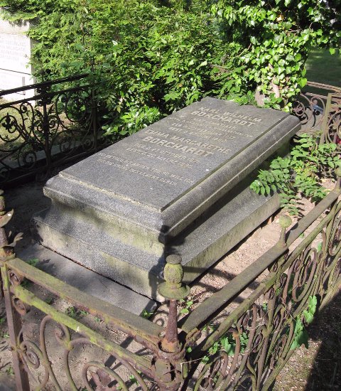 Karl Wilhelm Borchardt