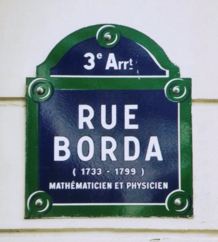 Rue Borda