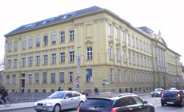 Bundesrealgymnasium Graz