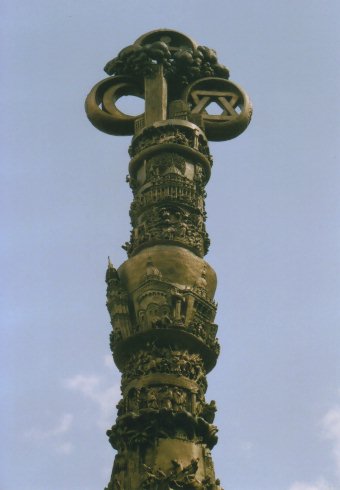 Christentumsaeule /
Christianity column