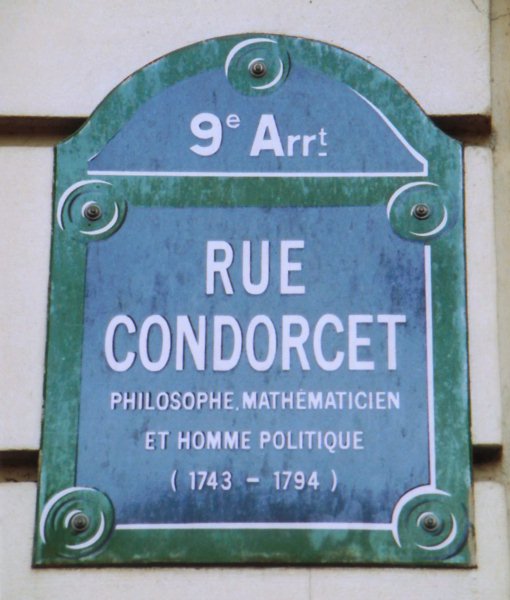 Rue Condorcet