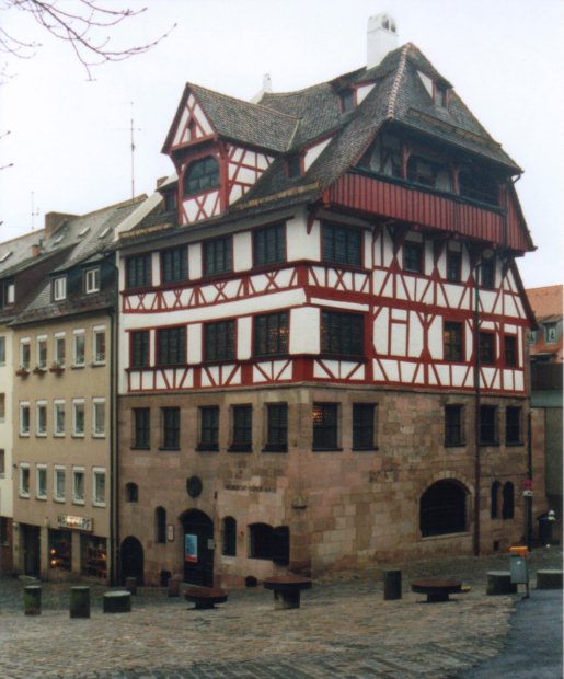 Dürerhaus /
Duerer house