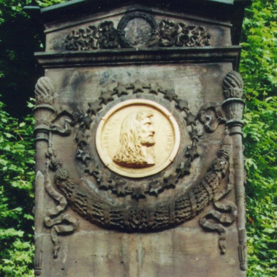 Duerer-Brunnen /
Duerer fountain