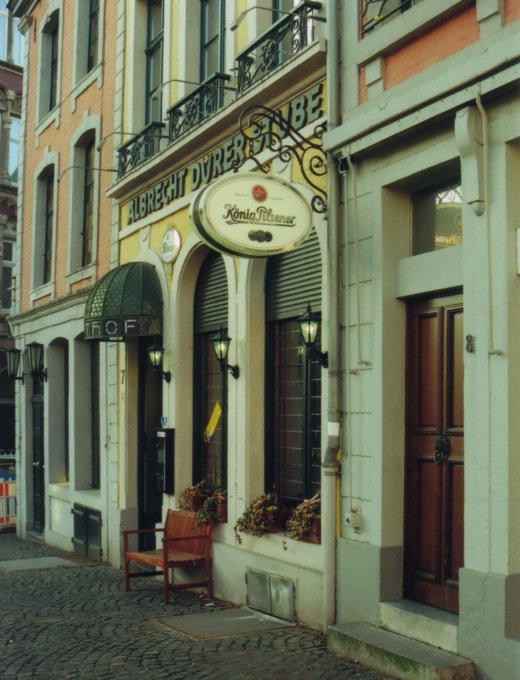 Albrecht Duerer Stube