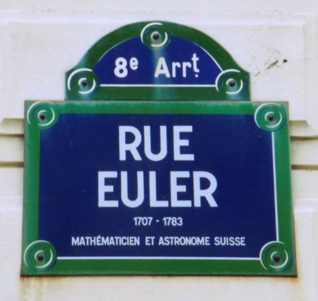 Rue Euler