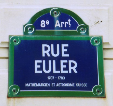 Rue Euler