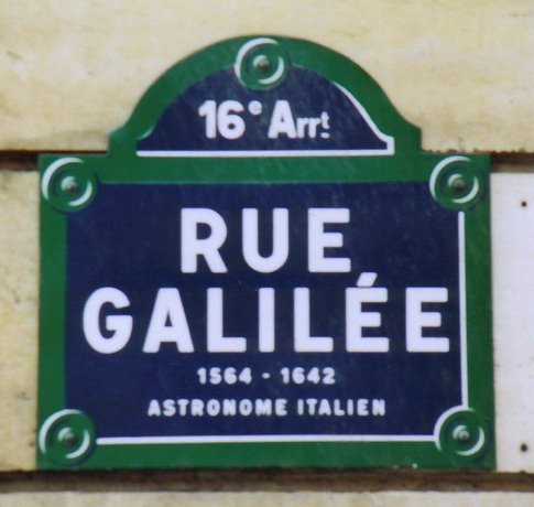 Rue Galile