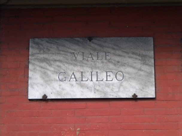 Viale Galileo
