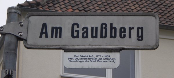 Am Gaussberg