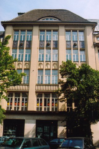 Friednau Rheinstr. 44