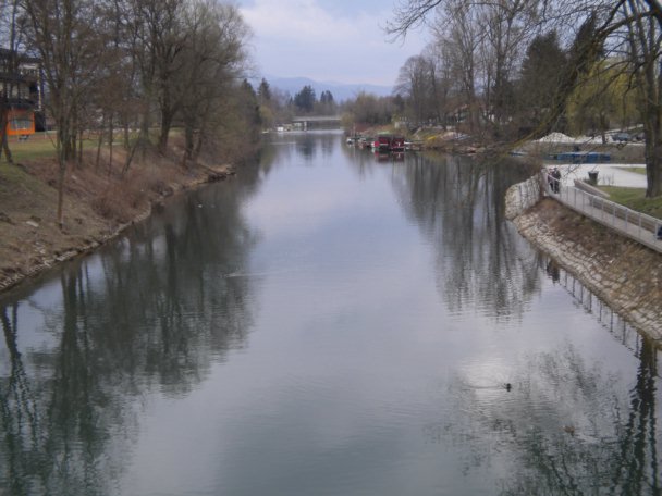 Gruber-Kanal /
Gruber channel