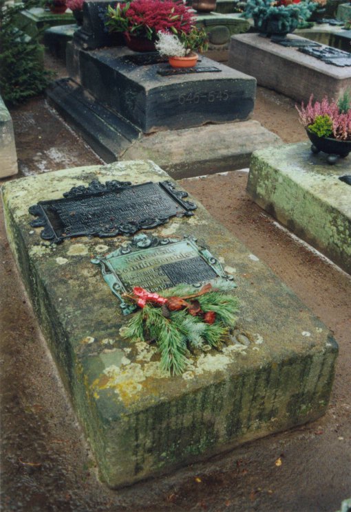 Epitaph des Georg Hartmann / 
Epitaph of Georg Hartmann
