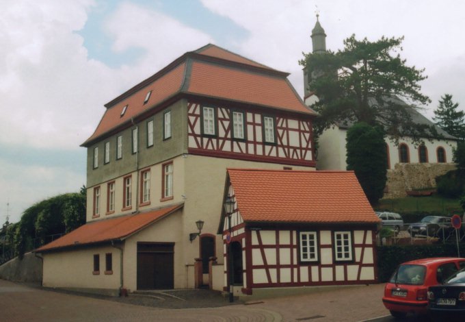 Heimatmuseum /
Local museum