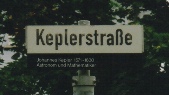 Strassenschild /
Street-sign