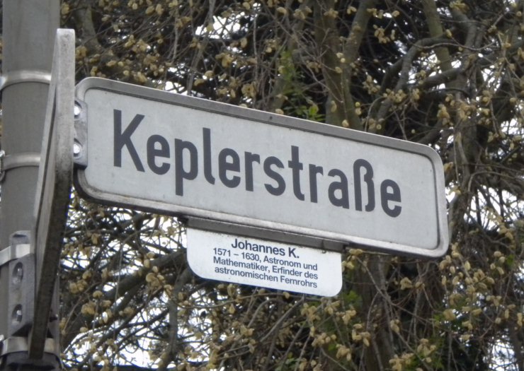 Keplerstrasse