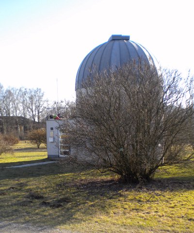 Sternwarte / Observatory