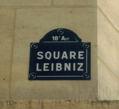 Square Leibniz