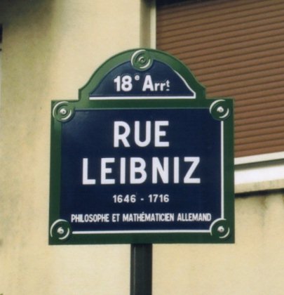 Rue Leibniz