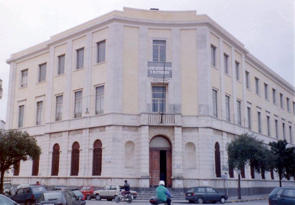 Liceo Scientifico O. M. Corbino
