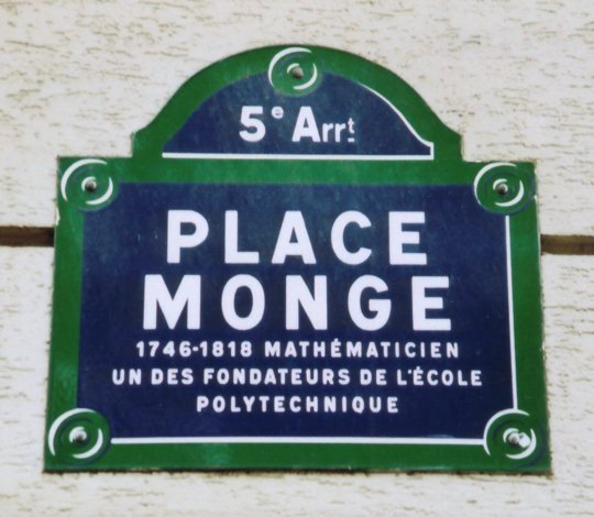 Place Monge