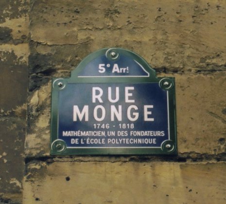 Rue Monge