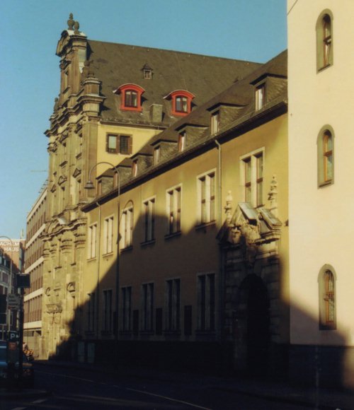 Altes Koelnisches Gymnasium