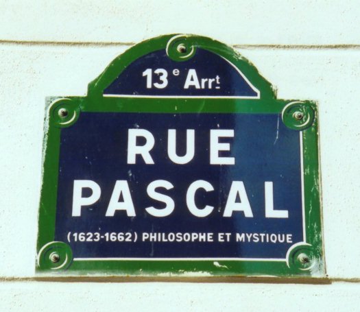 Rue Pascal