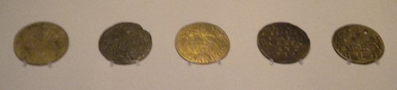 Rechenpfennige /
Arithmetic pennies