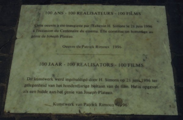 100 Filme /
100 films