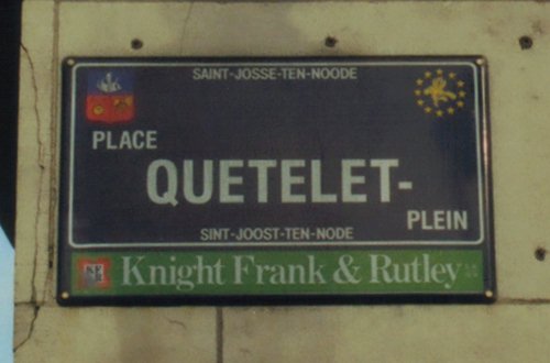 Place Quetelet