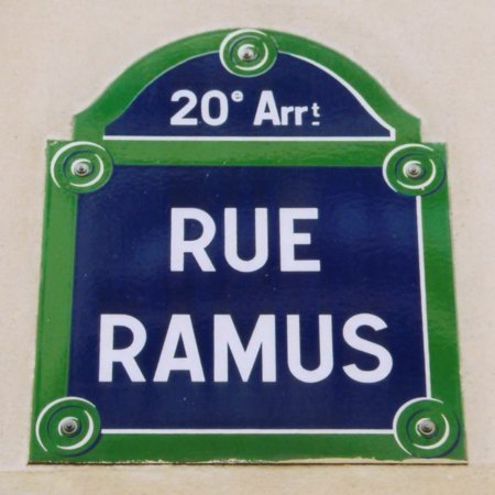 Rue Ramus