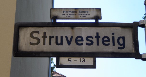 Struvesteig