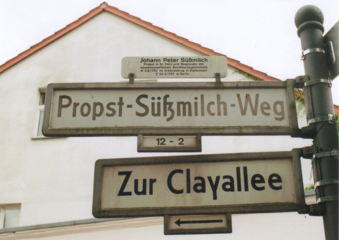 Probst-Suessmilch-Weg