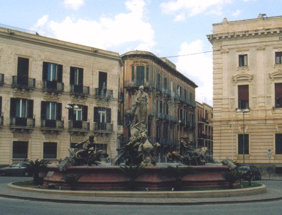 Piazza Archimede
