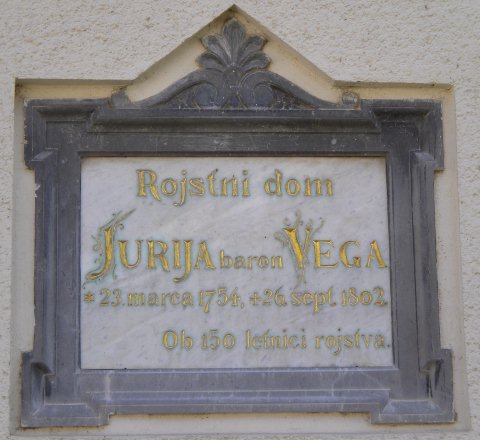 Alte Tafel / Old plaque