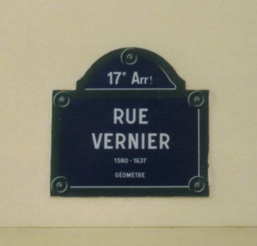Rue Vernier