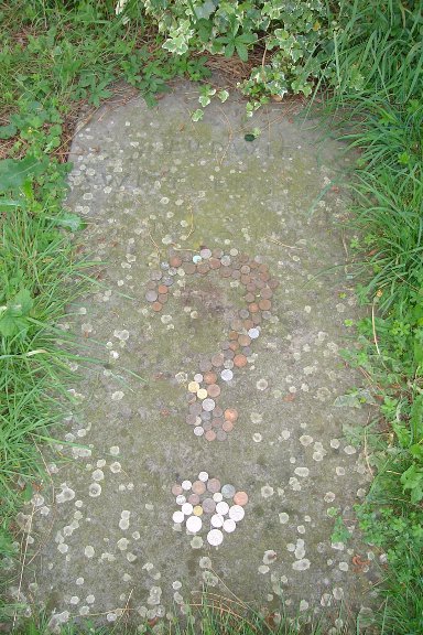 Grab von L. Wittgenstein /
Grave of L. Wittgenstein